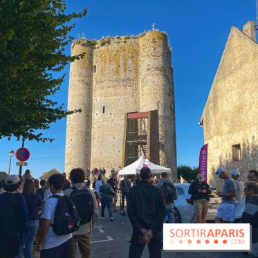 Flamme Paralympique - Houdan