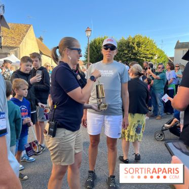 Flamme Paralympique - Houdan