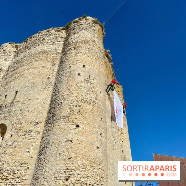 Flamme Paralympique - Houdan