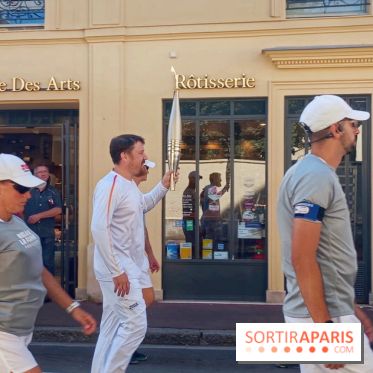 Flamme Paralympique - Houdan