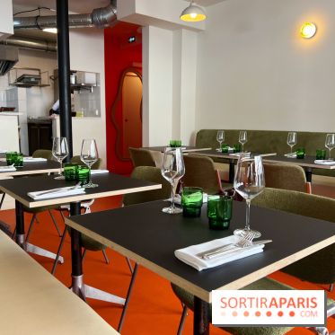 Super Huit - Décoration