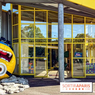 Musée Pop Central - voitures de cinéma et arcades vintage - image00001