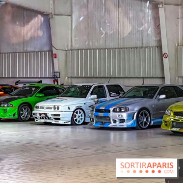 Musée Pop Central - voitures de cinéma et arcades vintage - image00020