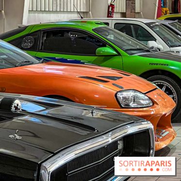 Musée Pop Central - voitures de cinéma et arcades vintage - image00037