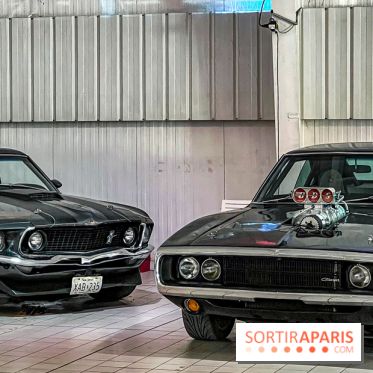 Musée Pop Central - voitures de cinéma et arcades vintage