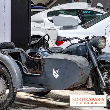 Musée Pop Central - voitures de cinéma et arcades vintage - image00062