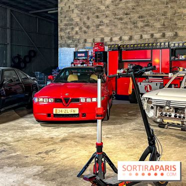 Musée Pop Central - voitures de cinéma et arcades vintage - image00064