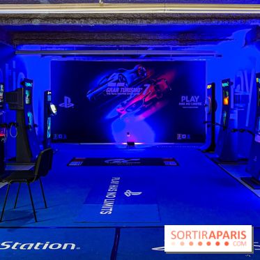 Musée Pop Central - voitures de cinéma et arcades vintage