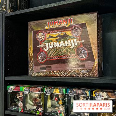 Musée Pop Central - voitures de cinéma et arcades vintage