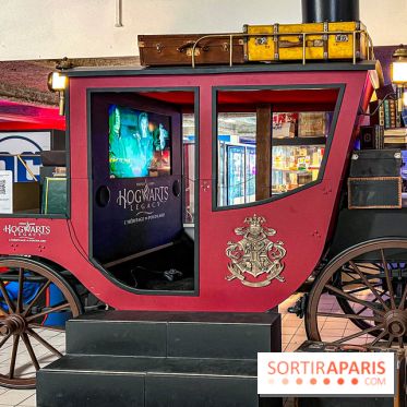 Musée Pop Central - voitures de cinéma et arcades vintage
