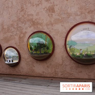 L'Arche des petites bêtes au Zoo de Thoiry