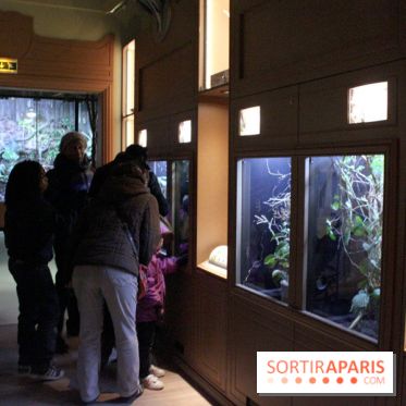 L'Arche des petites bêtes au Zoo de Thoiry