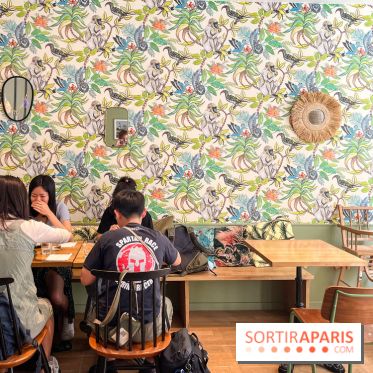 Ernestine Café - nos photos