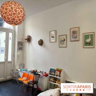 Ernestine Café - nos photos