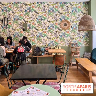 Ernestine Café - nos photos