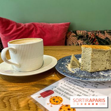 Ernestine Café - nos photos