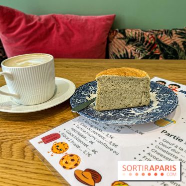 Ernestine Café - nos photos