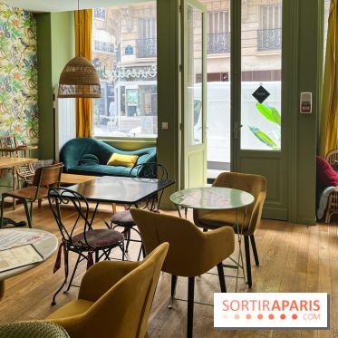 Ernestine Café - nos photos