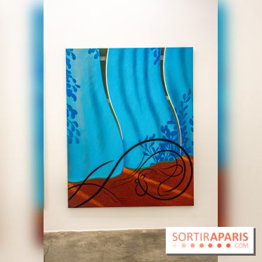 Exposition Koak galerie Perrotin