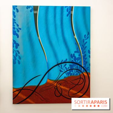 Exposition Koak galerie Perrotin