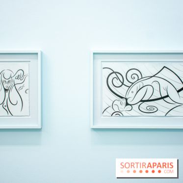 Exposition Koak galerie Perrotin