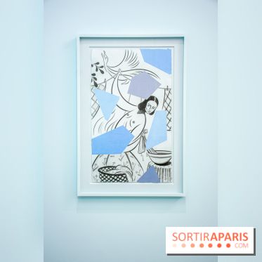 Exposition Koak galerie Perrotin