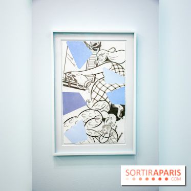 Exposition Koak galerie Perrotin