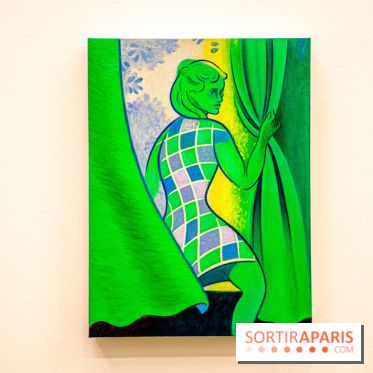 Exposition Koak galerie Perrotin