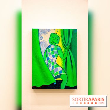 Exposition Koak galerie Perrotin