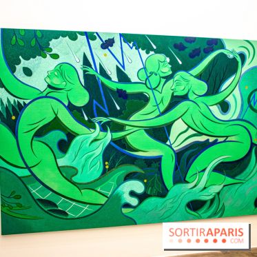 Exposition Koak galerie Perrotin