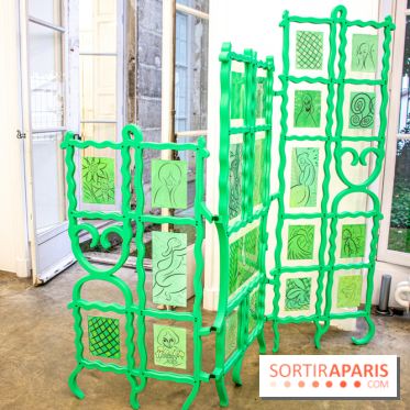 Exposition Koak galerie Perrotin