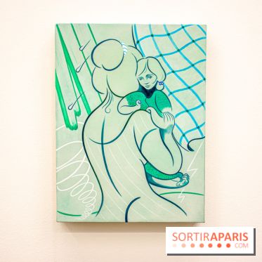 Exposition Koak galerie Perrotin