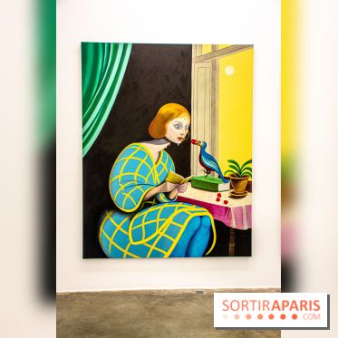 Exposition Koak galerie Perrotin