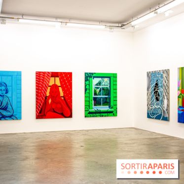 Exposition Koak galerie Perrotin