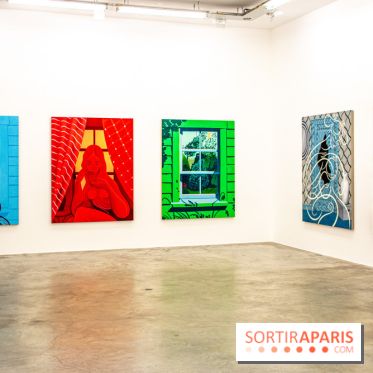 Exposition Koak galerie Perrotin