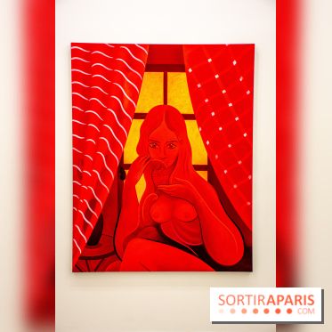 Exposition Koak galerie Perrotin