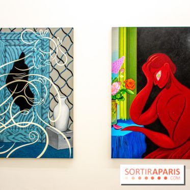 Exposition Koak galerie Perrotin