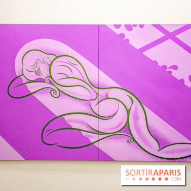 Exposition Koak galerie Perrotin