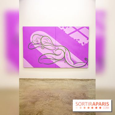 Exposition Koak galerie Perrotin