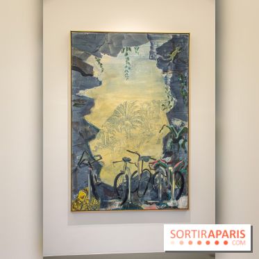 Exposition Nick Goss galerie Perrotin