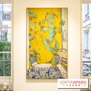 Exposition Nick Goss galerie Perrotin - DSC 0955