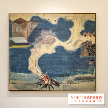 Exposition Nick Goss galerie Perrotin - DSC 0956