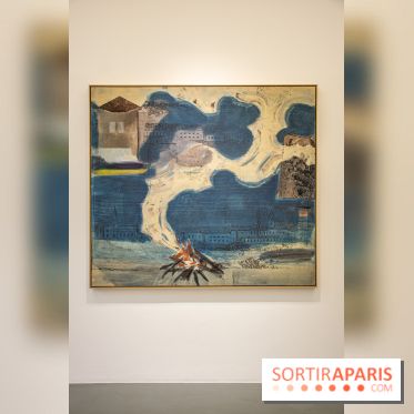 Exposition Nick Goss galerie Perrotin - DSC 0957