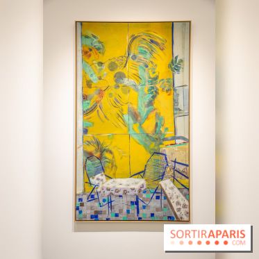 Exposition Nick Goss galerie Perrotin - DSC 0958