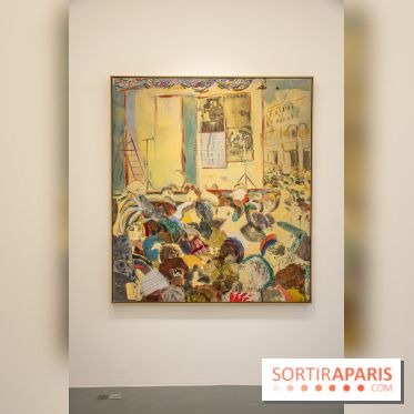 Exposition Nick Goss galerie Perrotin - DSC 0960