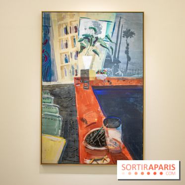 Exposition Nick Goss galerie Perrotin