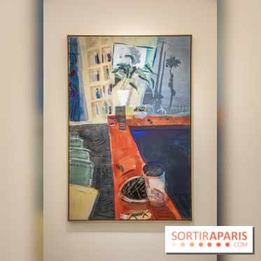 Exposition Nick Goss galerie Perrotin - DSC 0962