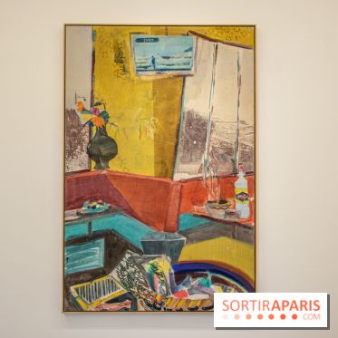 Exposition Nick Goss galerie Perrotin