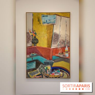 Exposition Nick Goss galerie Perrotin - DSC 0964