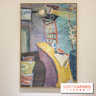 Exposition Nick Goss galerie Perrotin